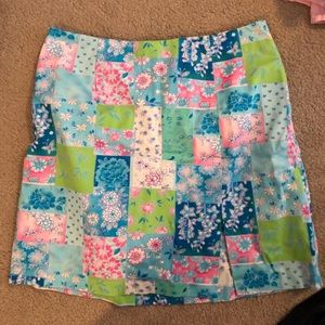 Island republic SKORT.  Size 8.